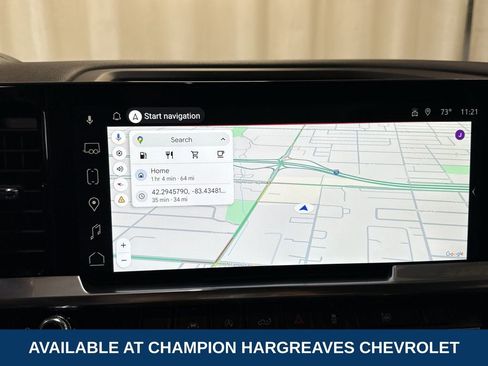 Certified 2022 GMC Sierra 1500 Elevation w/ LPO, Elevation Black Package image 18