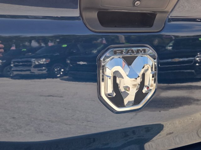 Used 2023 RAM 1500 Big Horn w/ Trailer Tow Group RWD image 11