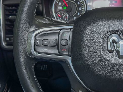 Used 2023 RAM 1500 Laramie AWD/4WD image 32