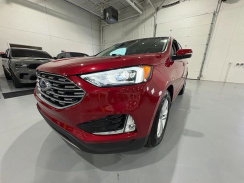 Used 2020 Ford Edge SEL w/ Cold Weather Package image 49