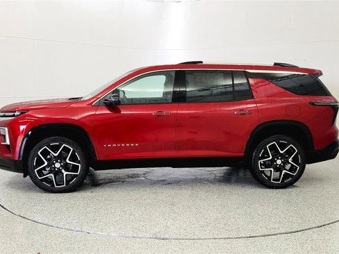 New 2026 Chevrolet Traverse High Country image 4