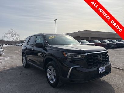 Used 2023 Honda Pilot LX