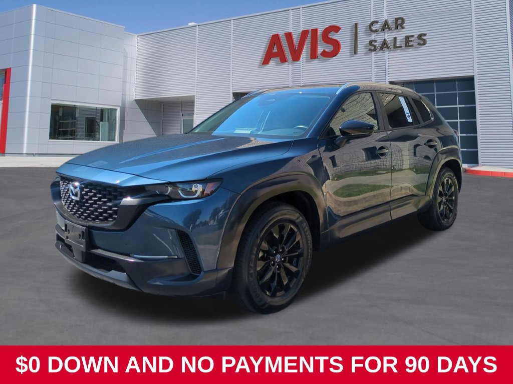 Used 2025 MAZDA CX-50 AWD 2.5 S w/ Preferred Package image 1