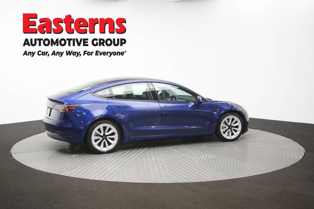 Used 2021 Tesla Model 3 Long Range AWD/4WD image 42