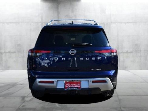 Certified 2023 Nissan Pathfinder SL w/ SL Premium Package image 6
