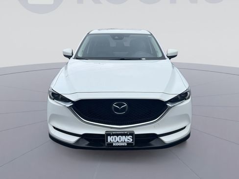 Used 2021 MAZDA CX-5 Grand Touring Reserve image 11