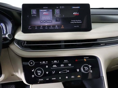 Used 2023 INFINITI QX60 Luxe w/ Cargo Package AWD/4WD image 42