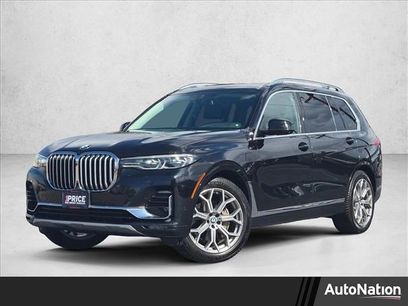 Used 2020 BMW X7 xDrive40i w/ Premium Package