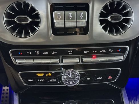 Used 2021 Mercedes-Benz G 550 w/ Exclusive Interior Package image 16