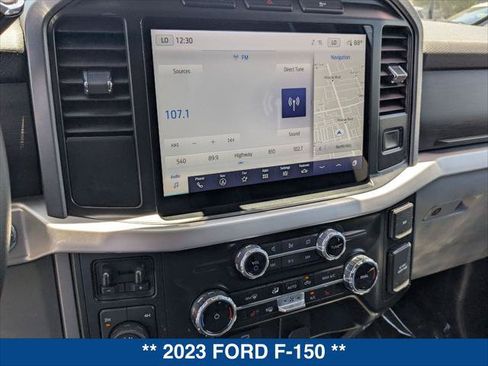 Certified 2023 Ford F150 XLT w/ Equipment Group 302A High AWD/4WD image 18