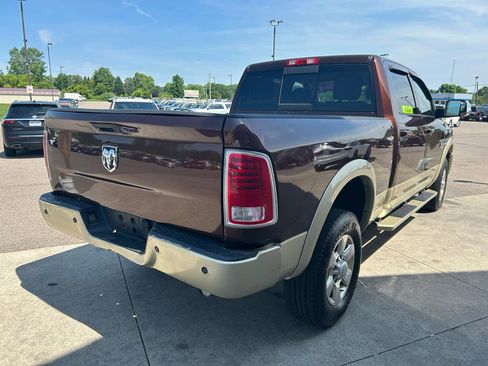 Used 2013 RAM 3500 Laramie Longhorn w/ HD Snow Plow Prep Group AWD/4WD image 5