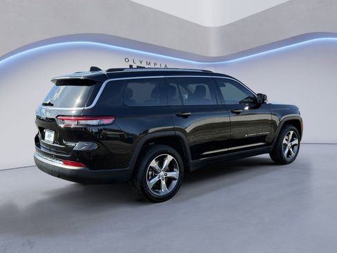 Used 2021 Jeep Grand Cherokee L Limited image 6