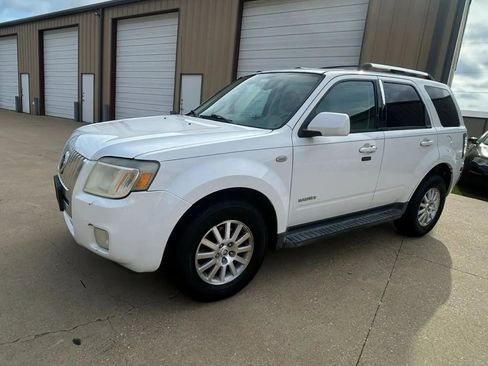 Used 2008 Mercury Mariner Premier FWD image 1