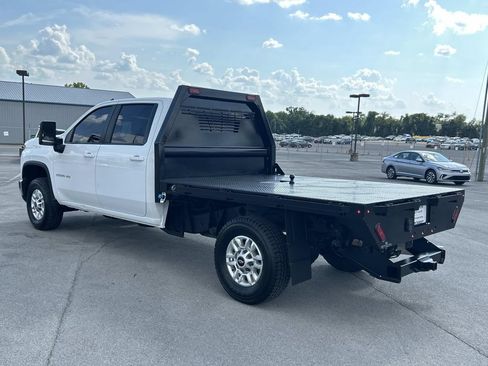 Used 2024 Chevrolet Silverado 2500 LT w/ Convenience Package AWD/4WD image 7