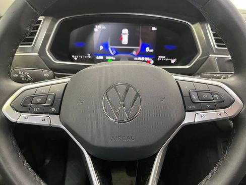 Certified 2024 Volkswagen Tiguan Wolfsburg Edition image 22