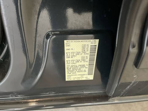 Used 2012 Nissan Frontier PRO-4X w/ Pro-4x Luxury Pkg image 26