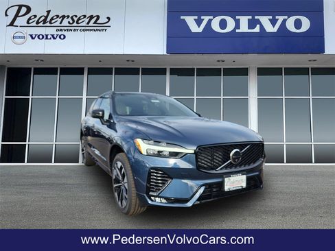 New 2026 Volvo XC60 B5 Plus w/ Protection Package Premier image 1