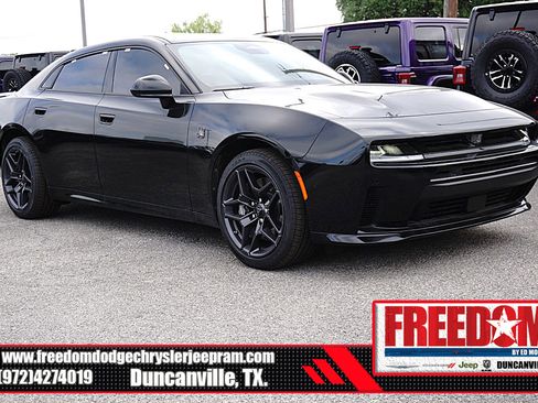 New 2026 Dodge Charger Scat Pack image 7