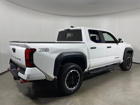 New 2026 Toyota Tacoma TRD Off-Road image 3