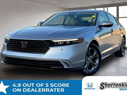 Certified 2023 Honda Accord EX-L