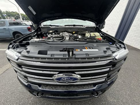 New 2025 Ford F250 Platinum w/ FX4 Off-Road Package image 17