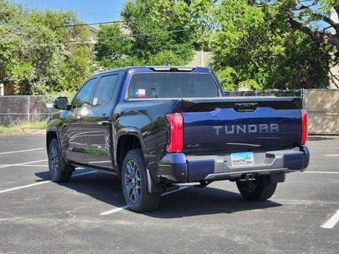 New 2025 Toyota Tundra Platinum image 26