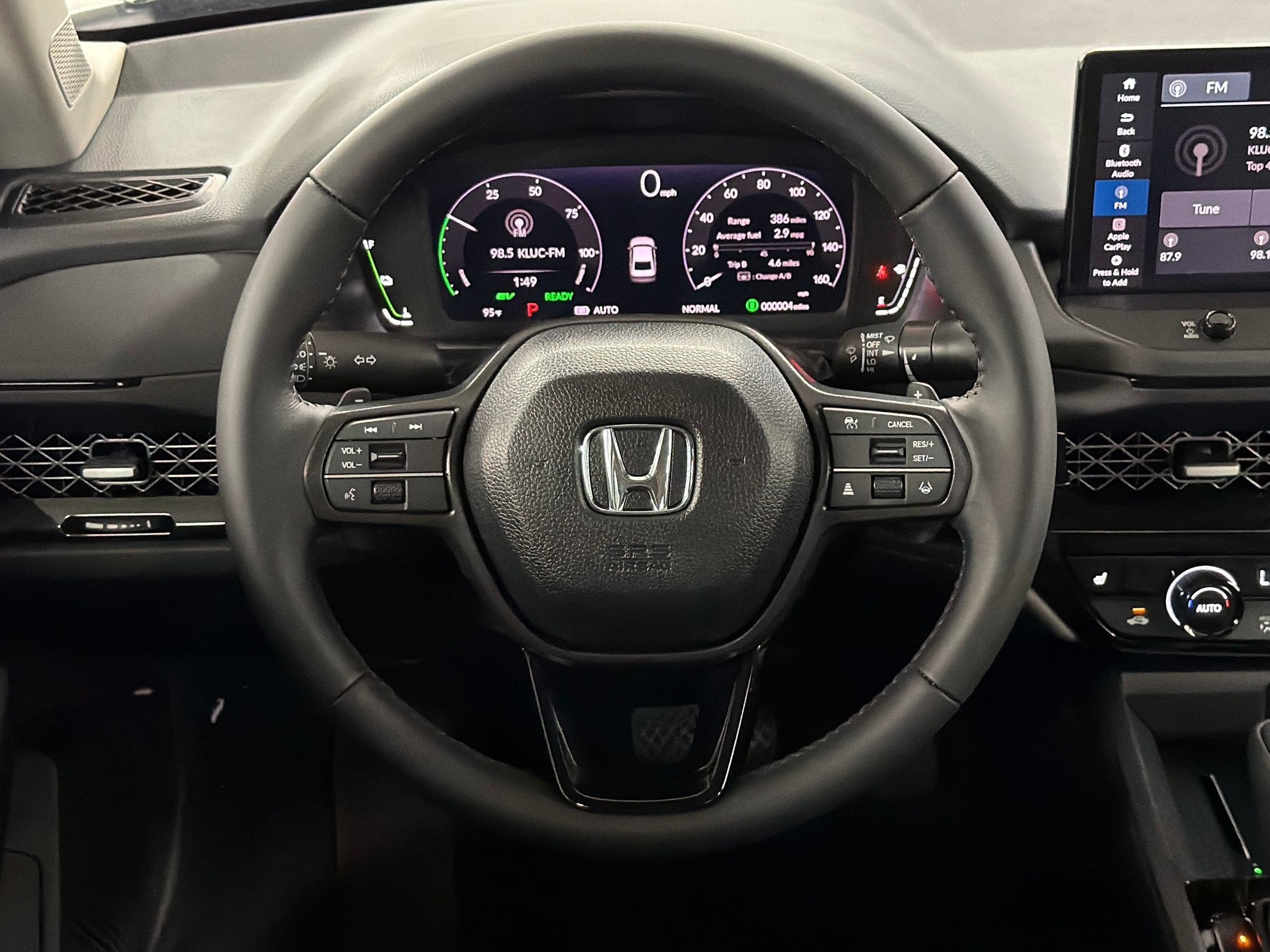New 2026 Honda Accord EX-L image 11