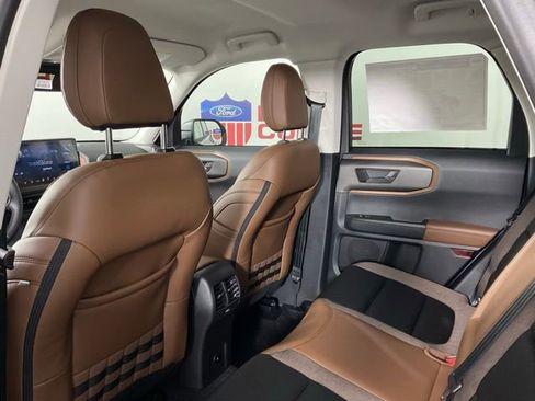 New 2025 Ford Bronco Sport Outer Banks image 15