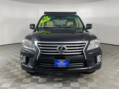 Used 2015 Lexus LX 570 4WD image 29