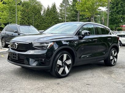 Certified 2023 Volvo C40 P8 Recharge Ultimate