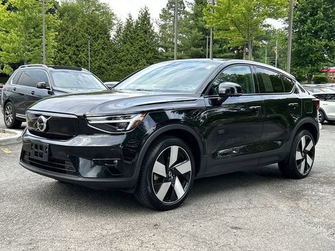 Certified 2023 Volvo C40 P8 Recharge Ultimate AWD/4WD image 1