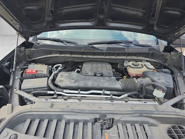 Used 2022 Chevrolet Silverado 1500 Custom RWD image 22