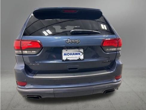 Used 2020 Jeep Grand Cherokee Limited X image 6