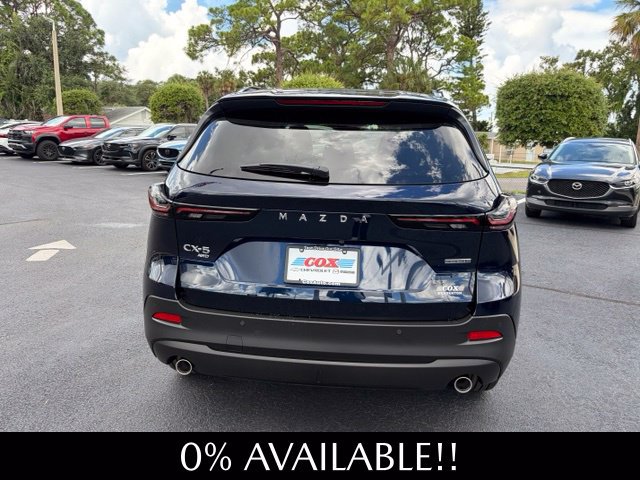 Used 2026 MAZDA CX-5 Preferred AWD/4WD image 4