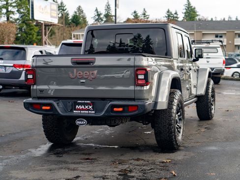 Used 2021 Jeep Gladiator Mojave AWD/4WD image 11