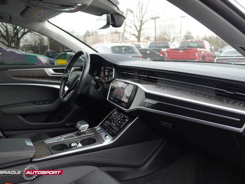 Used 2019 Audi A7 3.0T Premium Plus w/ Premium Plus Package image 36