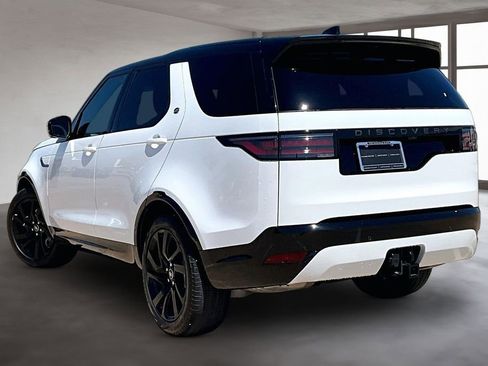 Certified 2025 Land Rover Discovery Dynamic SE AWD/4WD image 12