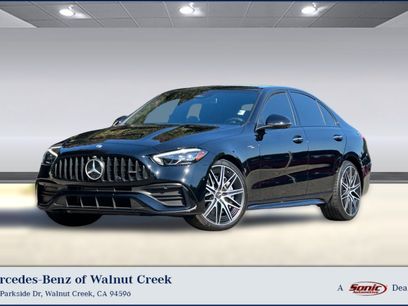 Certified 2025 Mercedes-Benz C 43 AMG 4MATIC Sedan