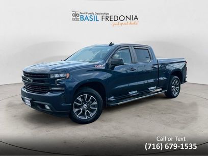 Certified 2021 Chevrolet Silverado 1500 RST w/ Z71 Off-Road Package