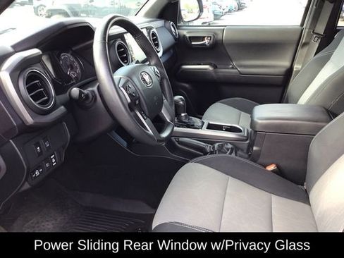 Used 2023 Toyota Tacoma TRD Sport image 21