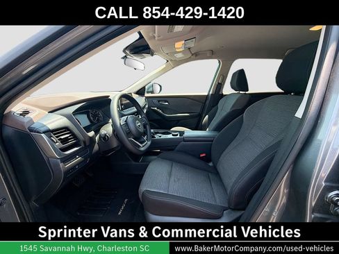 Used 2023 Nissan Rogue SV AWD/4WD image 22