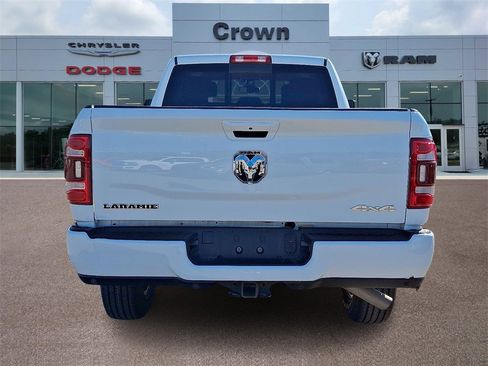 Used 2024 RAM 2500 Laramie image 5