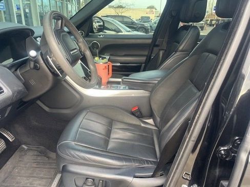 Used 2020 Land Rover Range Rover Sport HST image 5