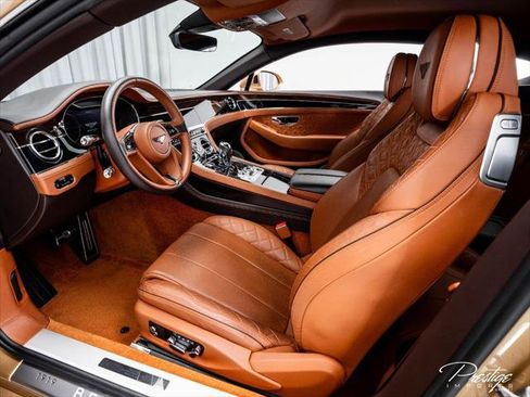 Used 2020 Bentley Continental GT AWD/4WD image 33
