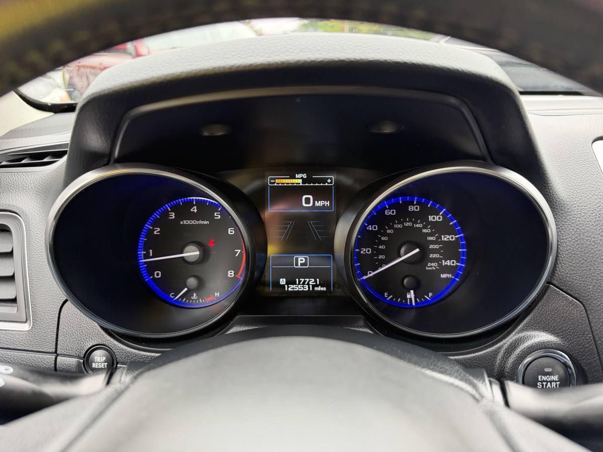 Used 2017 Subaru Legacy 2.5i Limited AWD/4WD image 16