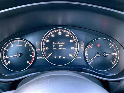 Used 2024 MAZDA CX-50 AWD 2.5 S w/ Weather Package image 25