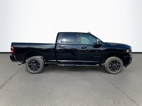Certified 2024 RAM 2500 Big Horn w/ Night Edition image 8