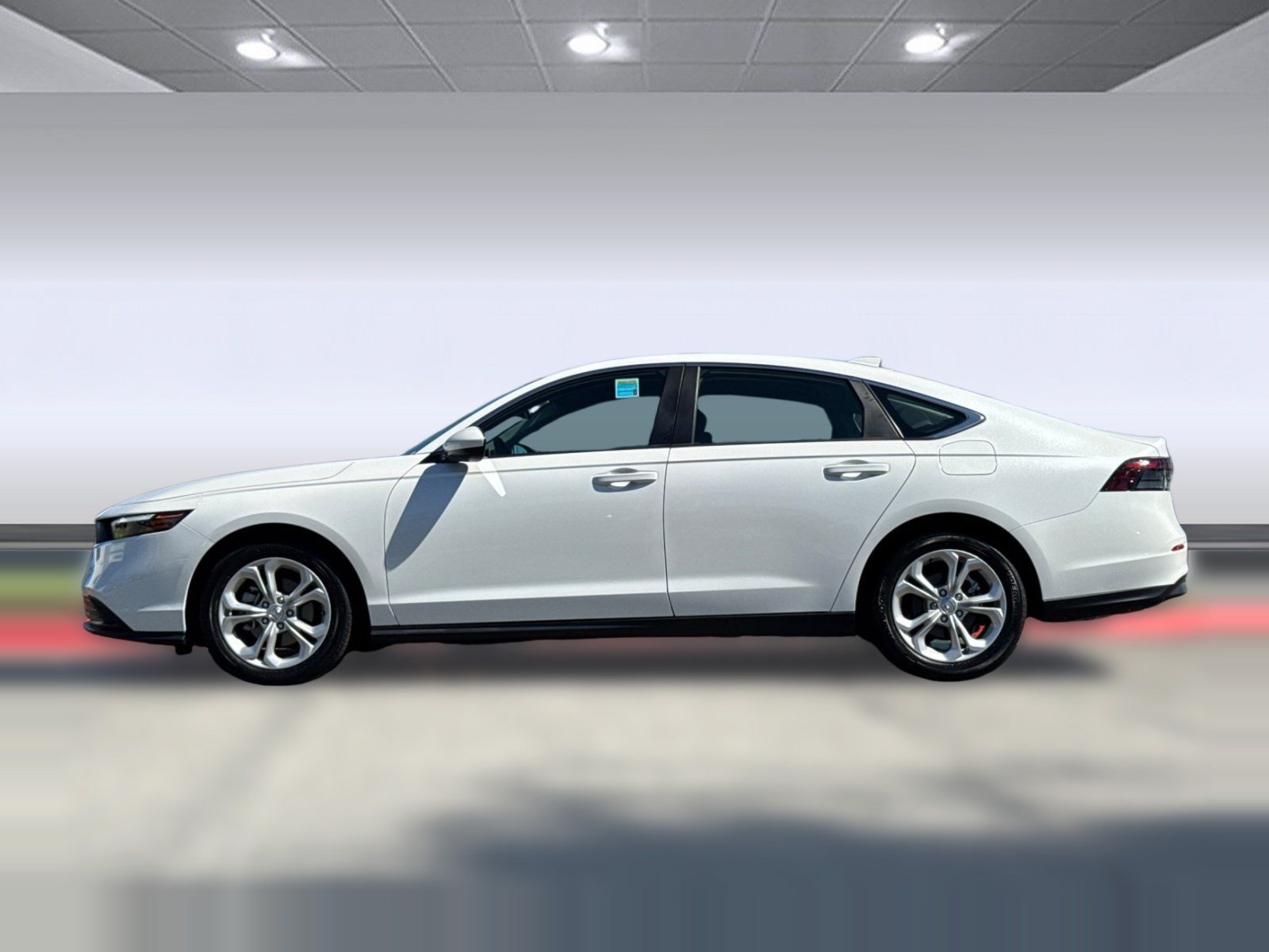 Certified 2024 Honda Accord LX image 2
