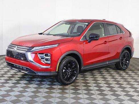 New 2025 Mitsubishi Eclipse Cross LE image 5