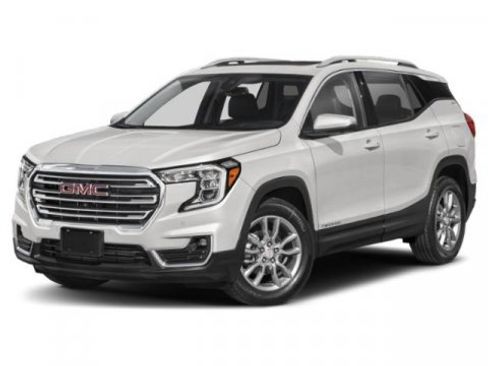 Used 2023 GMC Terrain SLE w/ Driver Convenience Package AWD/4WD image 4